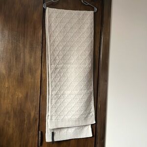 Love & Lore Chalet knit scarf